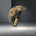 ochranný sprej na vlasy Nanoil