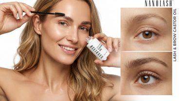 bio ricinový olej nanolash