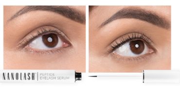 sérum na řasy s peptidy nanolash